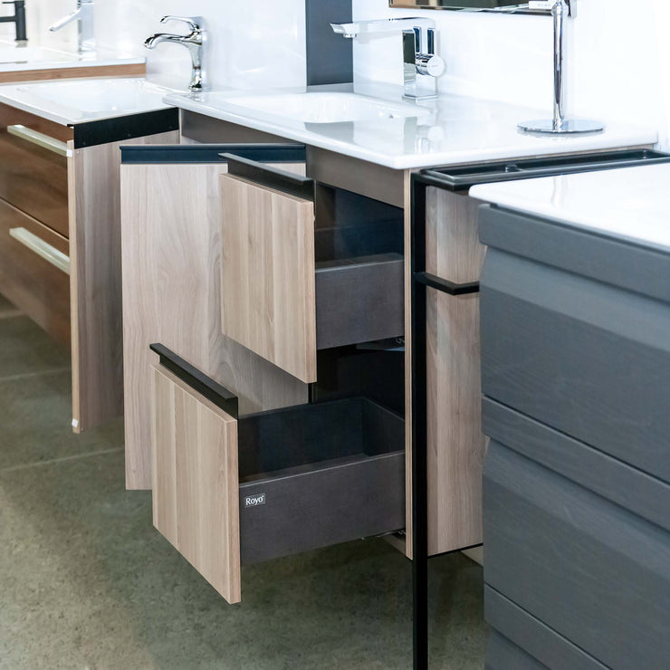 Royo 39" Structure Bath Vanity