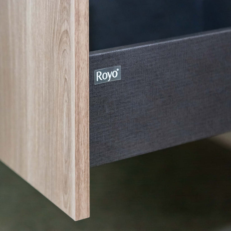 Royo 39" Structure Bath Vanity