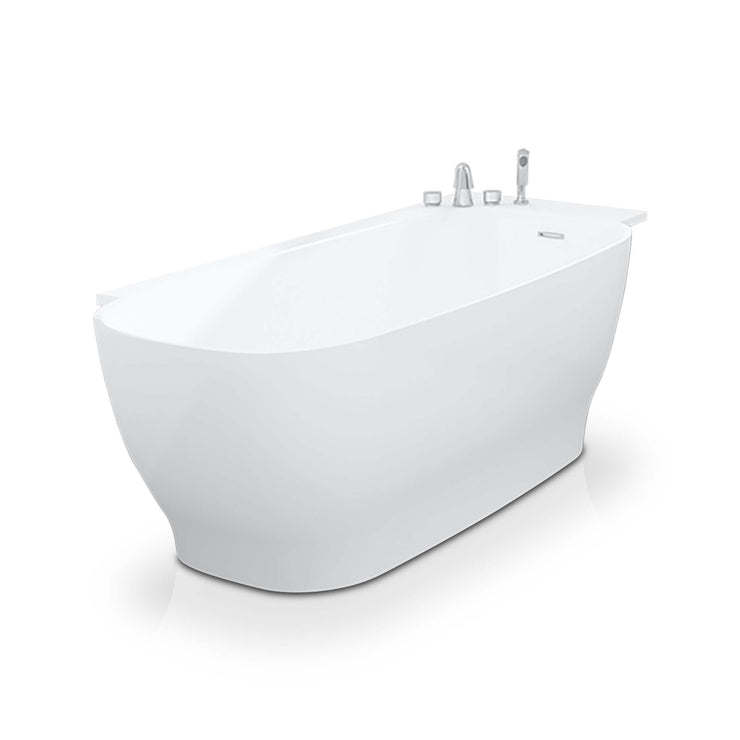Vanico VESSO Corner Bathtub