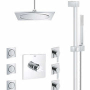 shower faucet