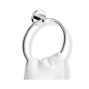 ICO Towel Ring Scala Chrome