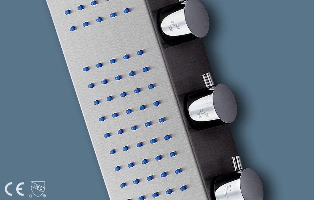shower column 13