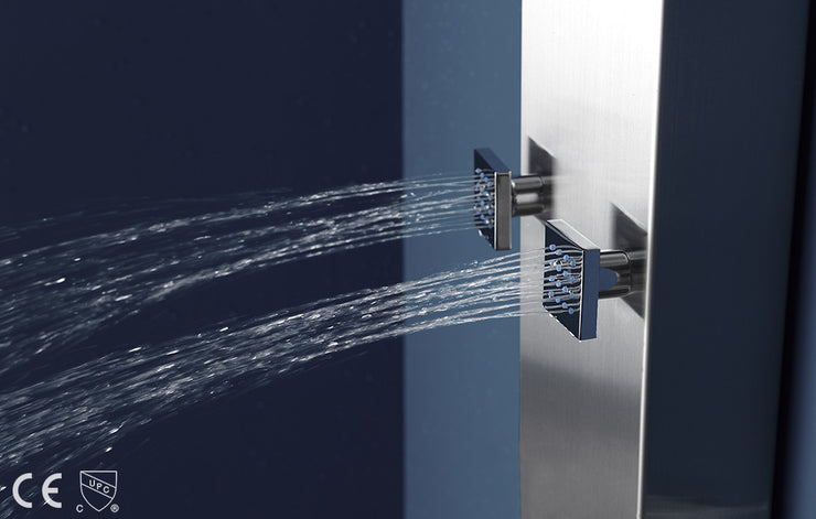 shower column 11