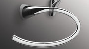 Colombo Design Link 9-Piece Accessory Ring Towel Holder