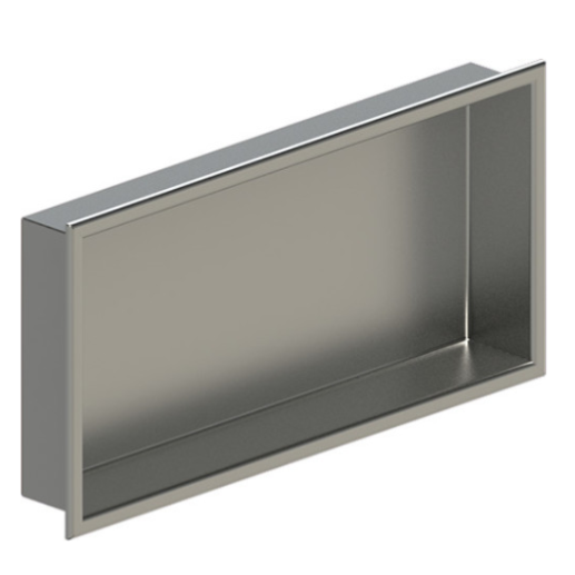 Rubinet 12" X 24" RECESSED WALL NICHE