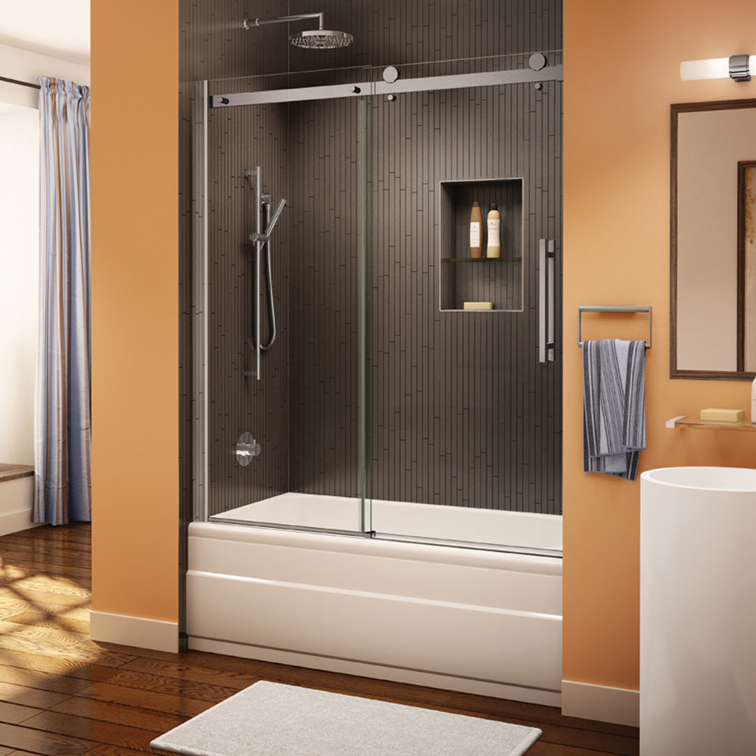 Fleurco Novara Tub Enclosure Door and Panel