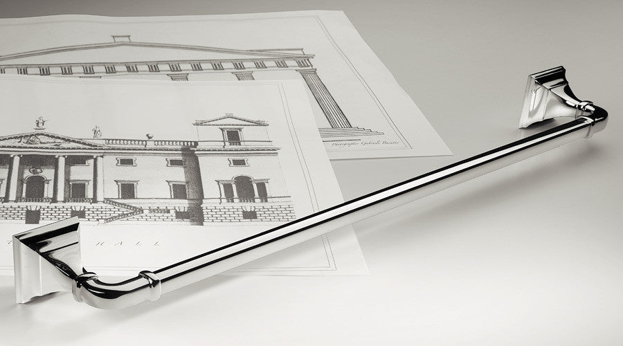 Colombo Design Portfofino 8-Piece Accessory, Towel Holder