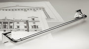 Colombo Design Portfofino 8-Piece Accessory, Towel Holder