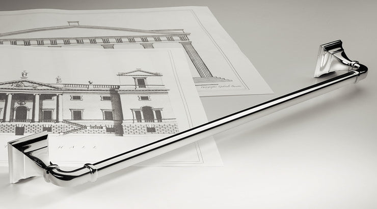 Colombo Design Portfofino 8-Piece Accessory, Towel Holder